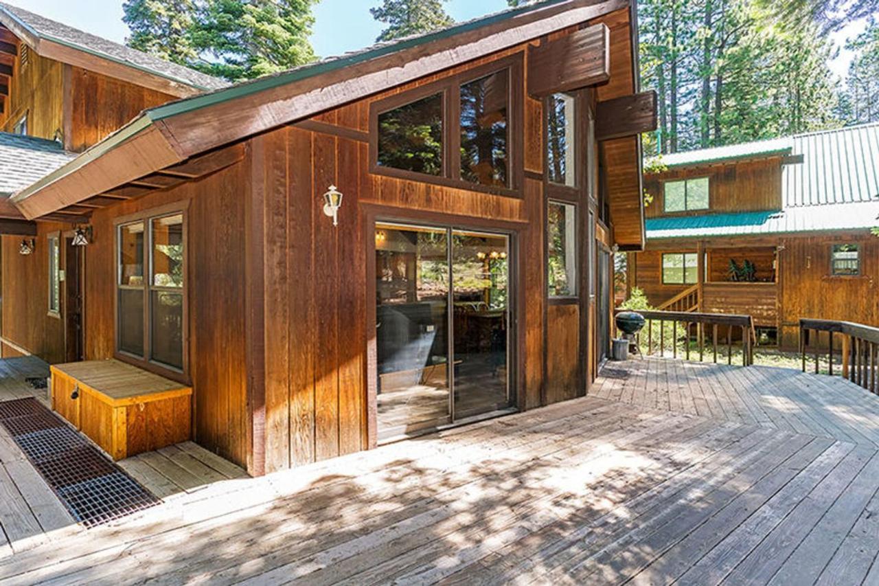 Copenhagen Retreat By Tahoe Mountain Properties Truckee Bagian luar foto